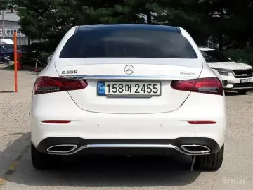 2021 Mercedes-Benz E-Класс с пробегом 70 500 км