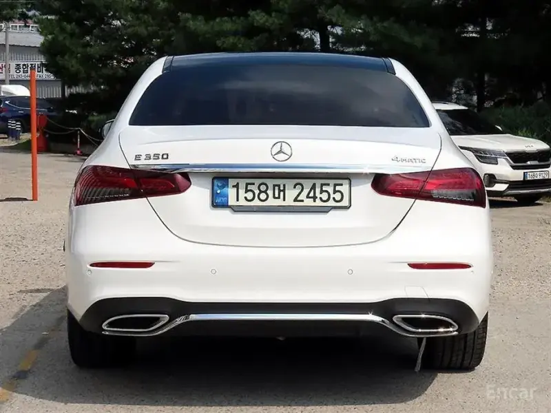 2021 Mercedes-Benz E-Класс с пробегом 70 500 км