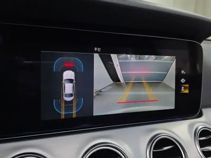2021 Mercedes-Benz E-Класс с пробегом 55 620 км