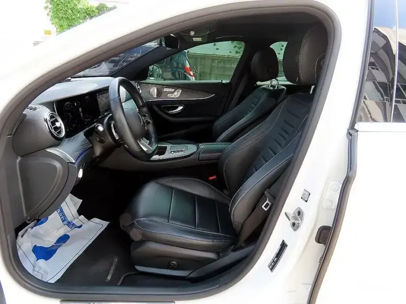 2021 Mercedes-Benz E-Класс с пробегом 70 500 км