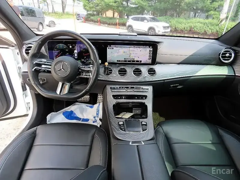 2021 Mercedes-Benz E-Класс с пробегом 70 500 км