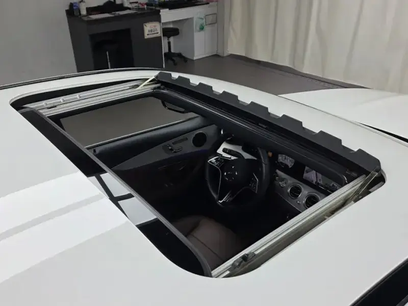 2021 Mercedes-Benz E-Класс с пробегом 55 620 км