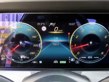 2021 Mercedes-Benz E-Класс с пробегом 70 500 км
