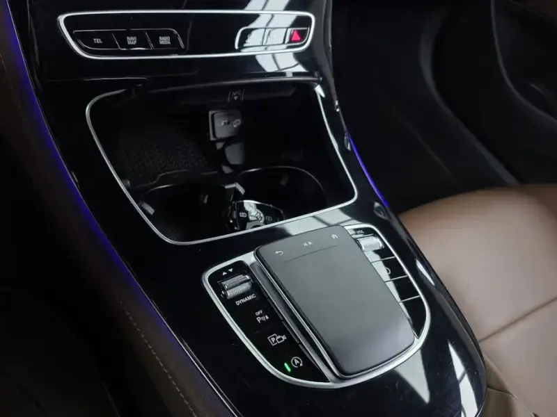 2021 Mercedes-Benz E-Класс с пробегом 55 620 км
