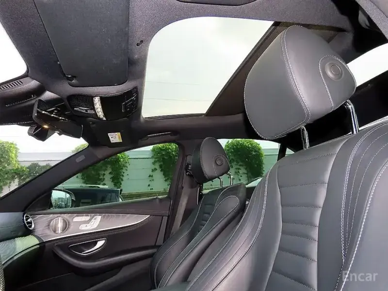 2021 Mercedes-Benz E-Класс с пробегом 70 500 км