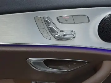2021 Mercedes-Benz E-Класс с пробегом 55 620 км