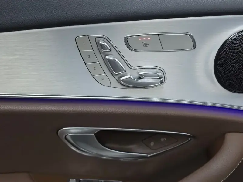 2021 Mercedes-Benz E-Класс с пробегом 55 620 км
