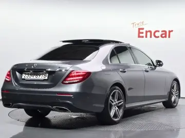 2020 Mercedes-Benz E-Класс с пробегом 108 725 км
