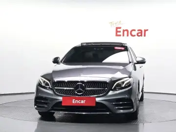 2020 Mercedes-Benz E-Класс с пробегом 108 725 км