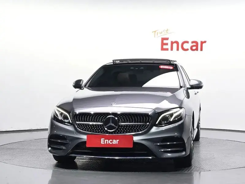 2020 Mercedes-Benz E-Класс с пробегом 108 725 км