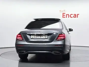 2020 Mercedes-Benz E-Класс с пробегом 108 725 км
