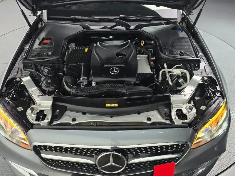 2020 Mercedes-Benz E-Класс с пробегом 108 725 км