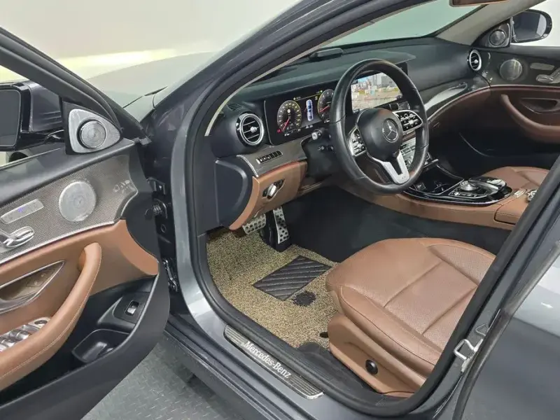 2020 Mercedes-Benz E-Класс с пробегом 108 725 км