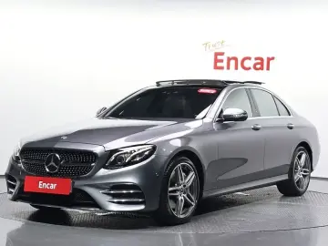 2020 Mercedes-Benz E-Класс с пробегом 108 725 км