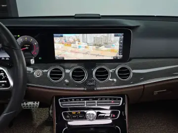 2020 Mercedes-Benz E-Класс с пробегом 108 725 км