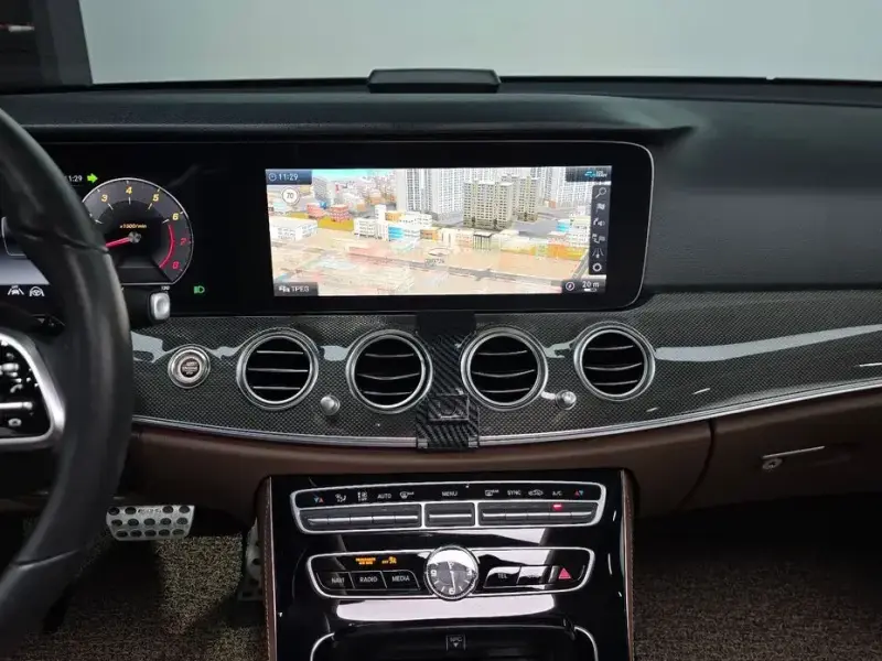 2020 Mercedes-Benz E-Класс с пробегом 108 725 км