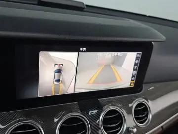 2020 Mercedes-Benz E-Класс с пробегом 108 725 км