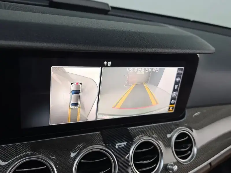 2020 Mercedes-Benz E-Класс с пробегом 108 725 км