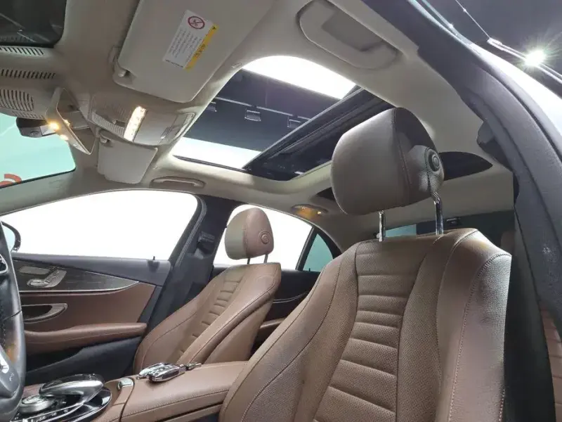 2020 Mercedes-Benz E-Класс с пробегом 108 725 км