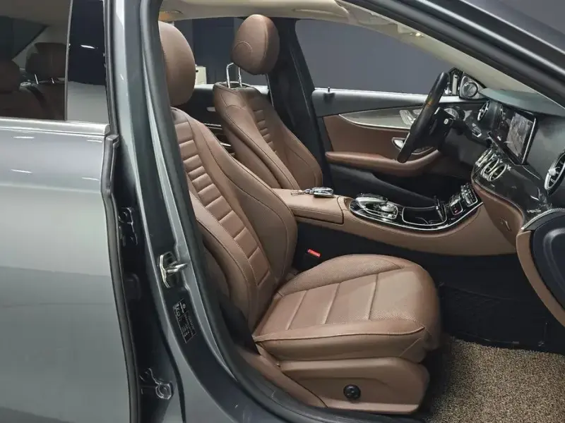 2020 Mercedes-Benz E-Класс с пробегом 108 725 км