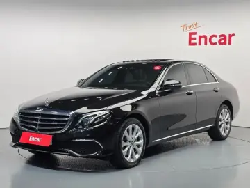 Mercedes-Benz E-Класс