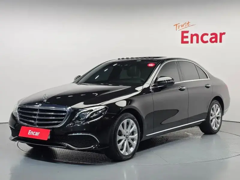 2018 Mercedes-Benz E-Класс с пробегом 63 886 км
