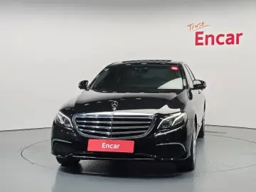 2018 Mercedes-Benz E-Класс с пробегом 63 886 км