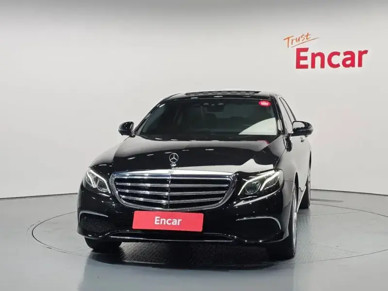 2018 Mercedes-Benz E-Класс с пробегом 63 886 км
