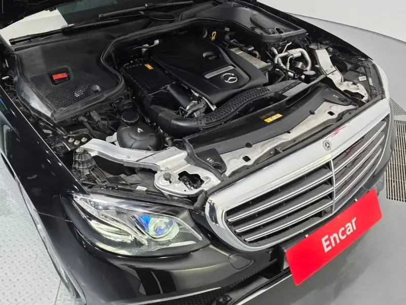 2018 Mercedes-Benz E-Класс с пробегом 63 886 км
