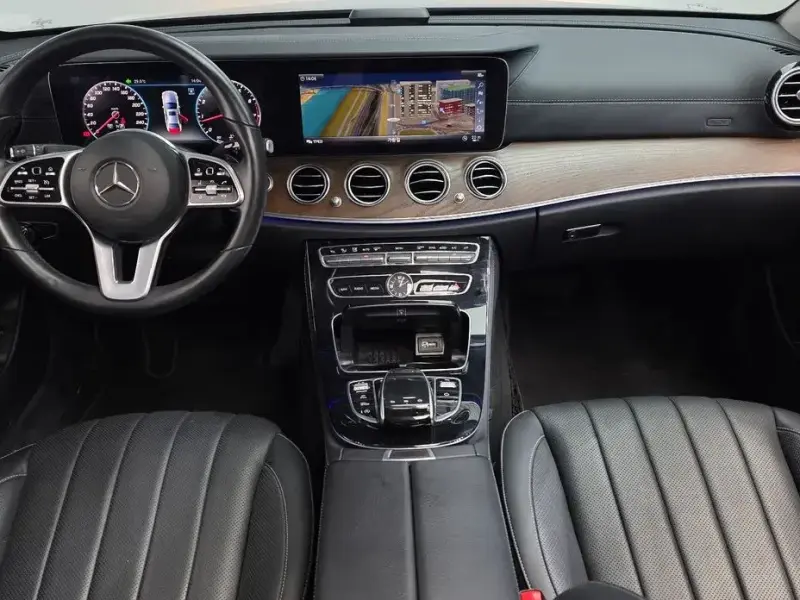 2018 Mercedes-Benz E-Класс с пробегом 63 886 км