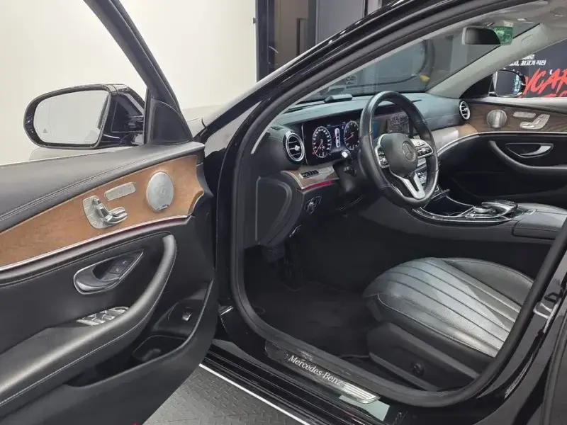 2018 Mercedes-Benz E-Класс с пробегом 63 886 км