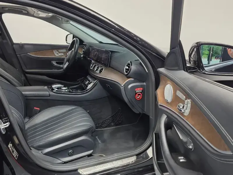 2018 Mercedes-Benz E-Класс с пробегом 63 886 км