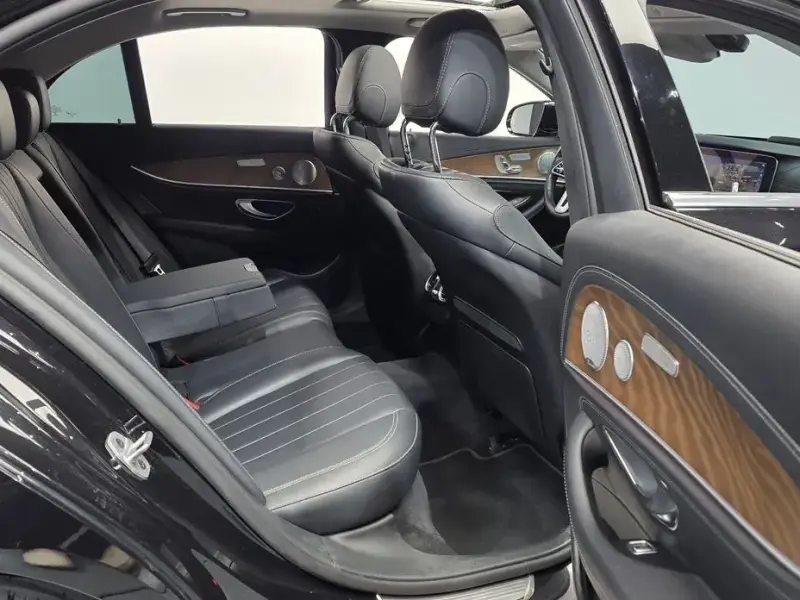 2018 Mercedes-Benz E-Класс с пробегом 63 886 км