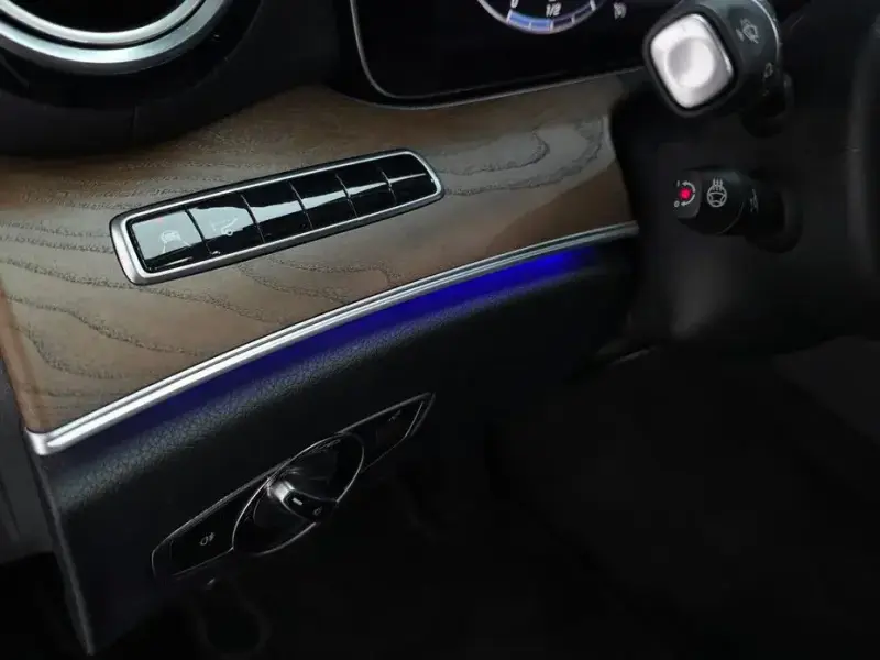 2018 Mercedes-Benz E-Класс с пробегом 63 886 км