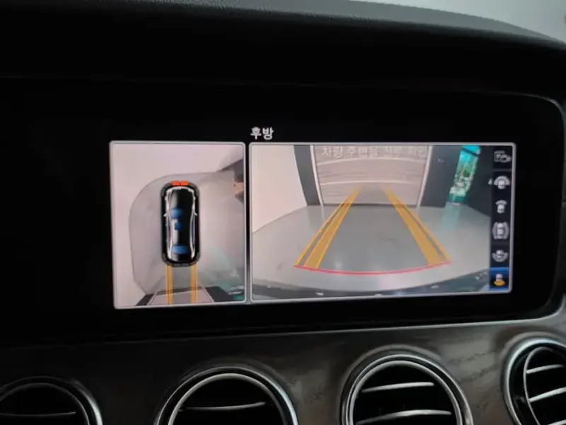 2018 Mercedes-Benz E-Класс с пробегом 63 886 км