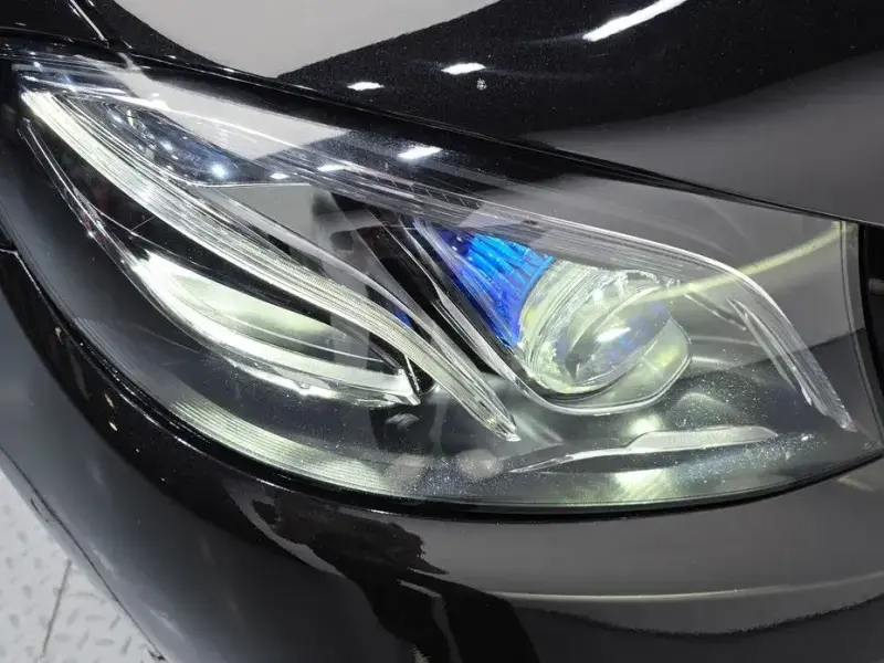 2018 Mercedes-Benz E-Класс с пробегом 63 886 км