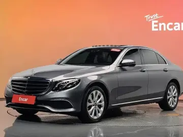 2018 Mercedes-Benz E-Класс с пробегом 46 703 км