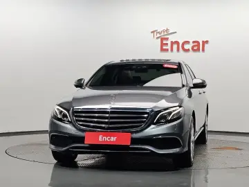 2018 Mercedes-Benz E-Класс с пробегом 46 703 км