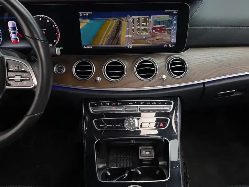 2018 Mercedes-Benz E-Класс с пробегом 63 886 км