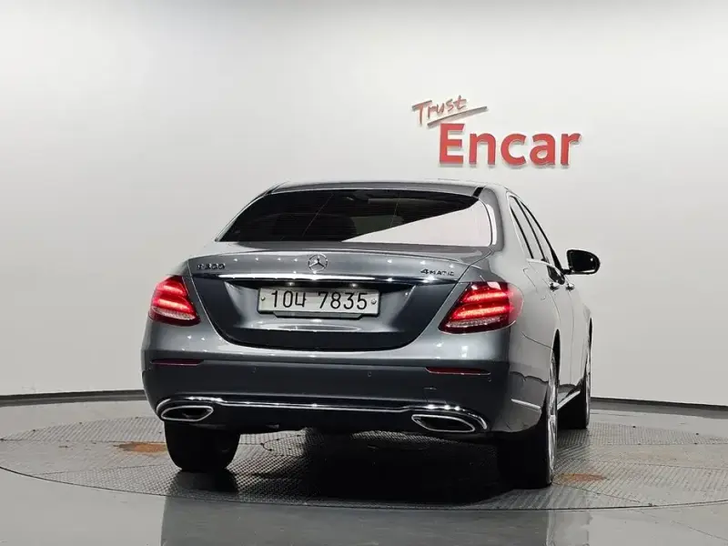 2018 Mercedes-Benz E-Класс с пробегом 46 703 км