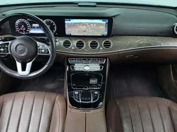 2018 Mercedes-Benz E-Класс с пробегом 46 703 км