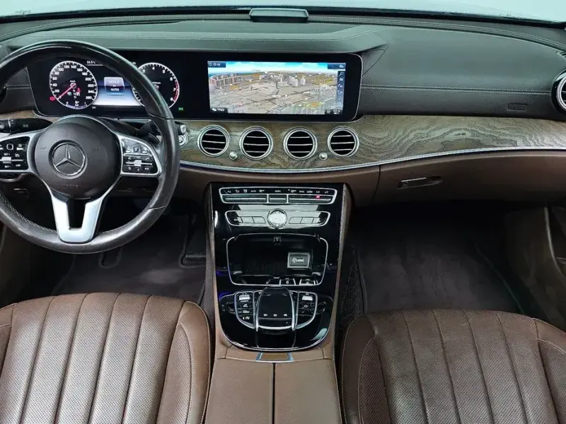 2018 Mercedes-Benz E-Класс с пробегом 46 703 км