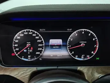 2018 Mercedes-Benz E-Класс с пробегом 46 703 км