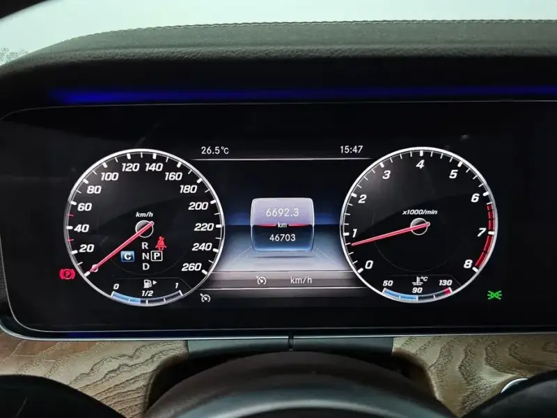 2018 Mercedes-Benz E-Класс с пробегом 46 703 км