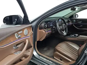 2018 Mercedes-Benz E-Класс с пробегом 46 703 км