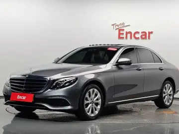 2018 Mercedes-Benz E-Класс с пробегом 46 703 км