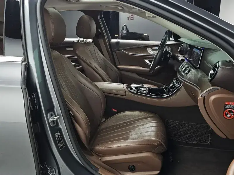 2018 Mercedes-Benz E-Класс с пробегом 46 703 км