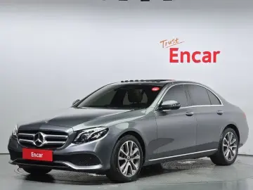 2019 Mercedes-Benz E-Класс с пробегом 84 355 км