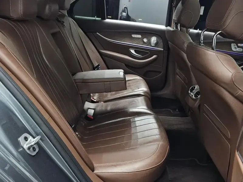2018 Mercedes-Benz E-Класс с пробегом 46 703 км