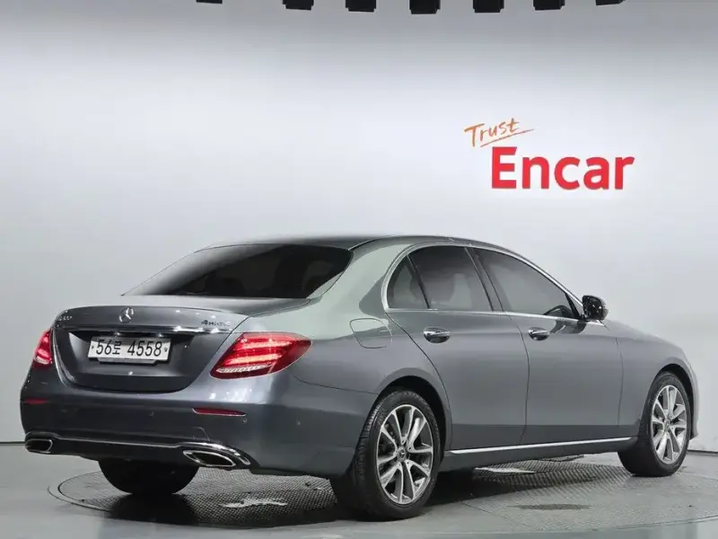 2019 Mercedes-Benz E-Класс с пробегом 84 355 км